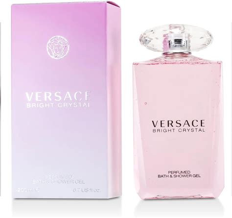 Versace Eros Flame Bath and Shower Gel 8.4 Ounce.